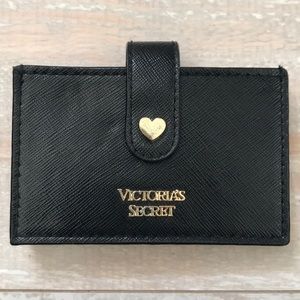 Victoria’s Secret Card Accordion Case
